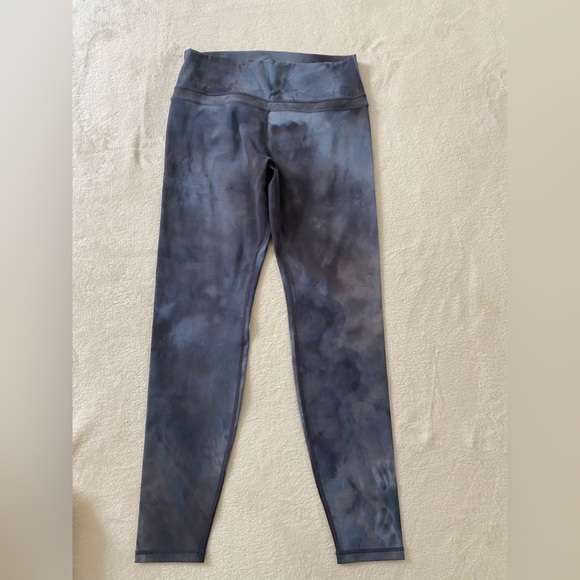 Ododos Legging Size L Color Blue - Picture 5 of 5